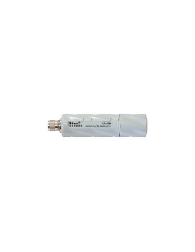 Mikrotik Groove 52 Сив Захранване по...